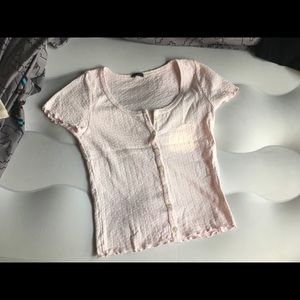 Brandy Melville women top